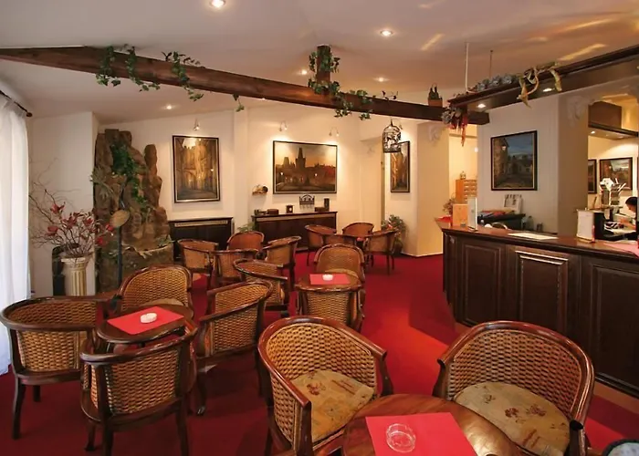 Hotel Atos Прага